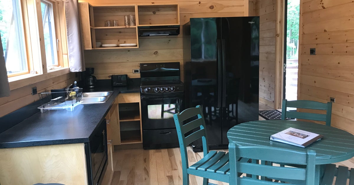 At Long Last, Glamping Comes To 2 Long Island State Parks, And The