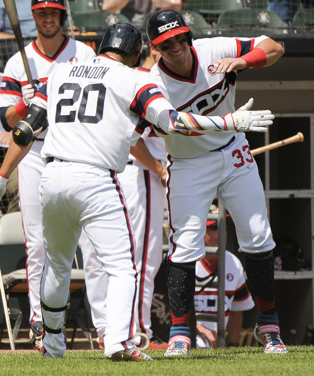 Tigers White Sox Baseball 