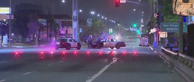Suspects Fire On Deputies In Wild Pursuit From Compton To Inglewood 