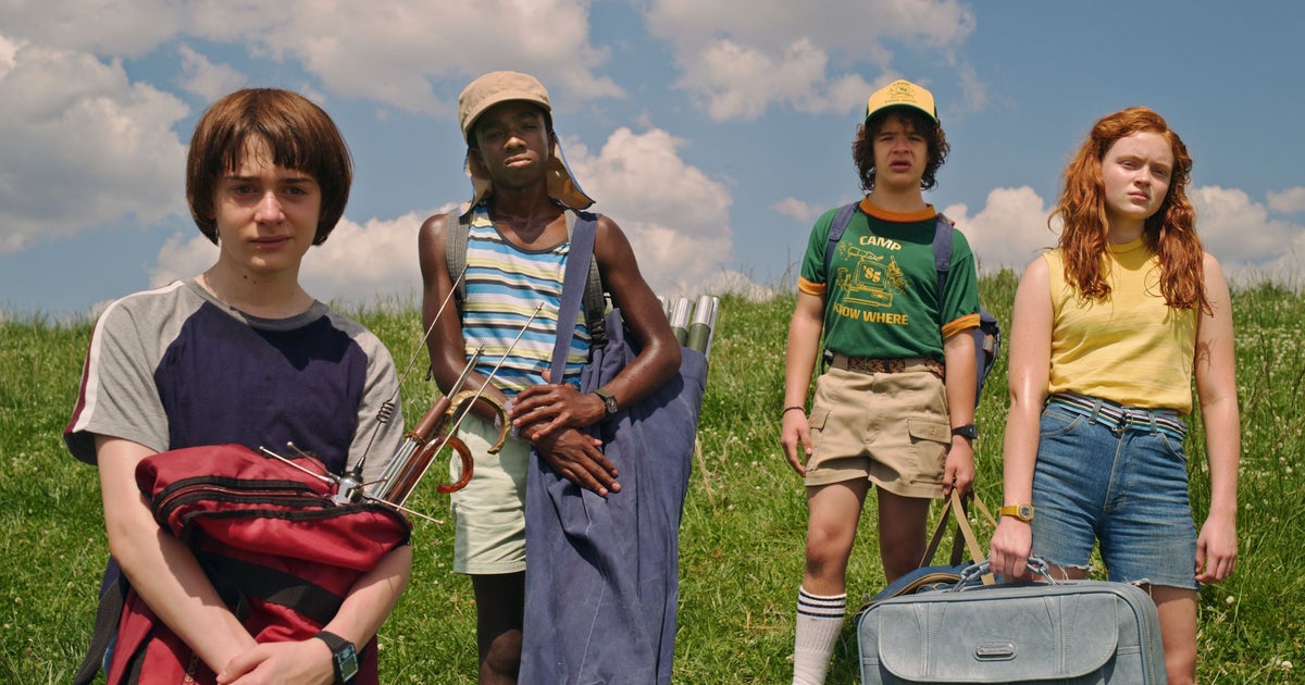 Netflix To Cut Back On Smoking After 'Stranger Things' Backlash