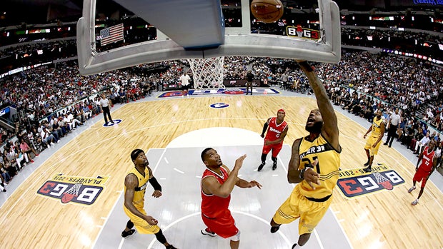 BIG3 - Week Nine - Dallas 