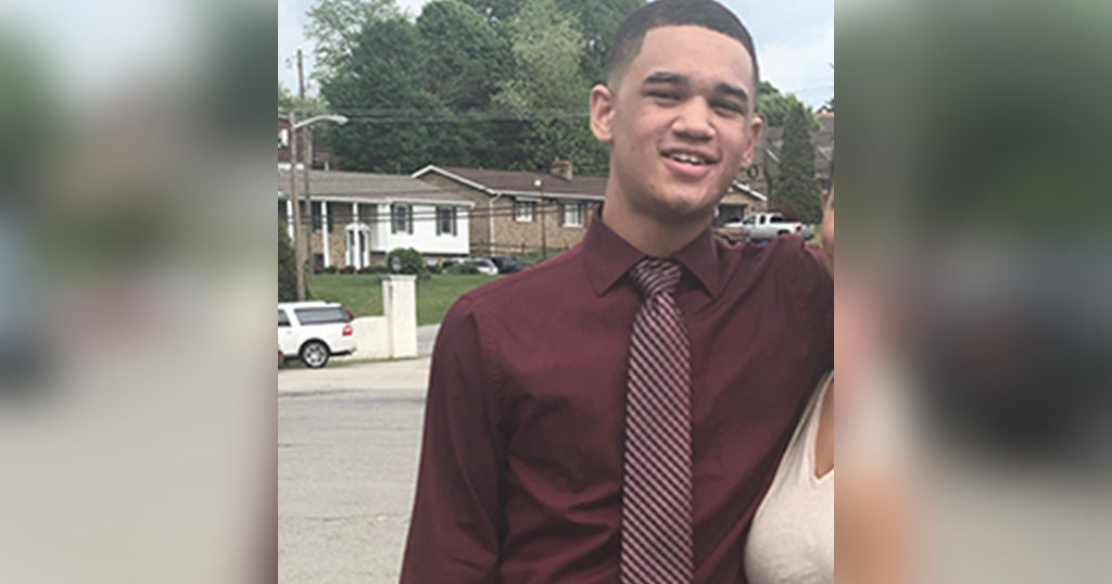 Donora Police Locate Missing 14YearOld Boy CBS Pittsburgh