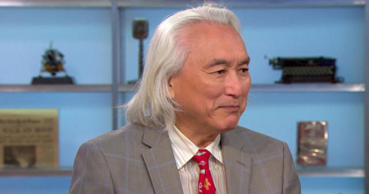 Michio Kaku On California Earthquakes: "We're Playing Russian Roulette ...