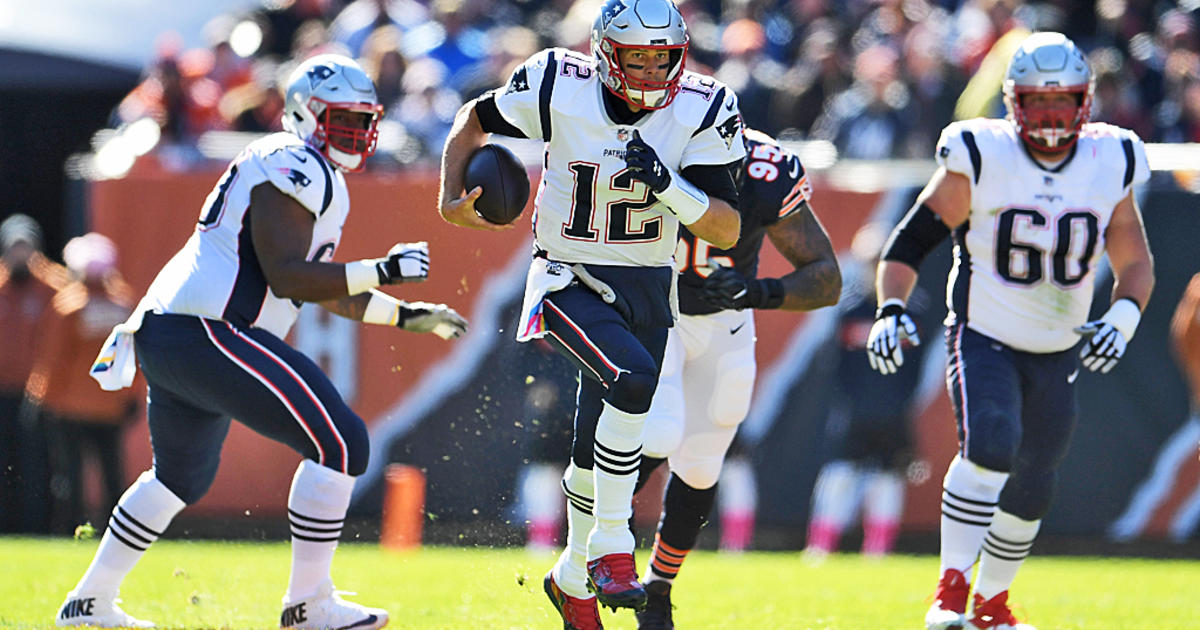 Tom Brady Runs A Faster 40-Yard Dash Now Than He Did At 2000 NFL