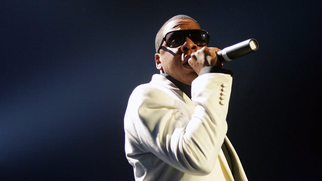 Jay-Z In Concert At The Pearl 