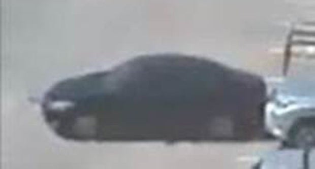 NRH suspect vehicle