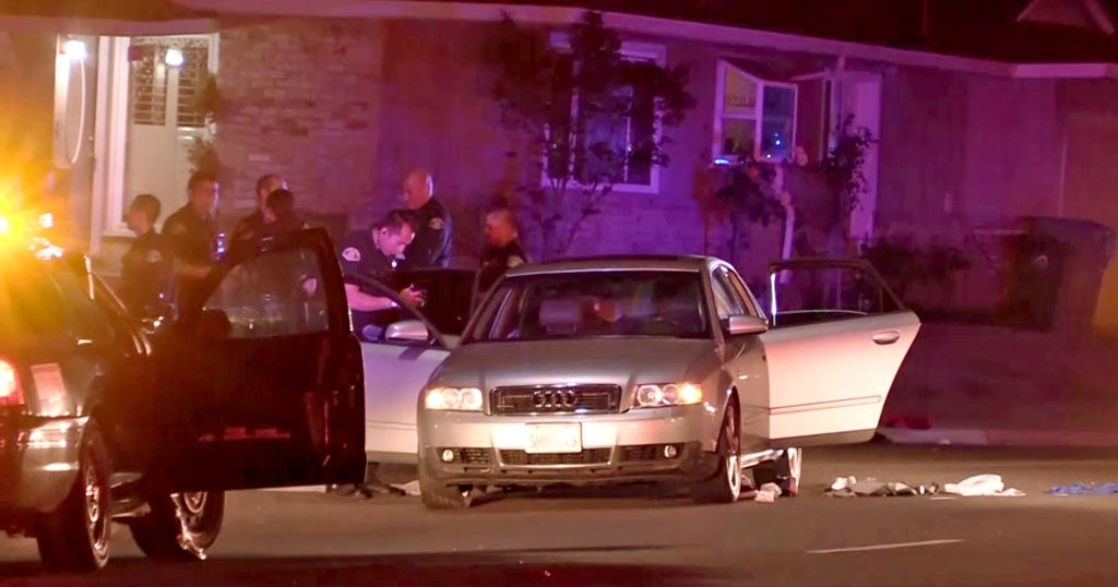 Police Seek Suspect After Saturday Night Shooting Wounds 4 in San Jose ...