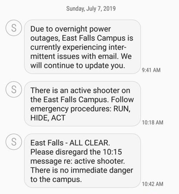 jefferson active shooter all clear 
