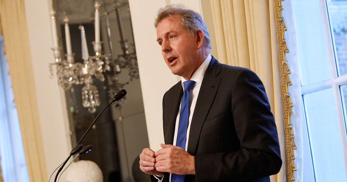 Kim Darroch resigns as United Kingdom Ambassador to US as Donald Trump ...