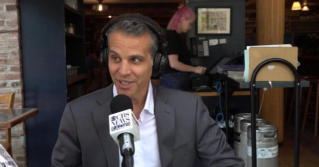 Former FBI operative Eric O'Neill on 