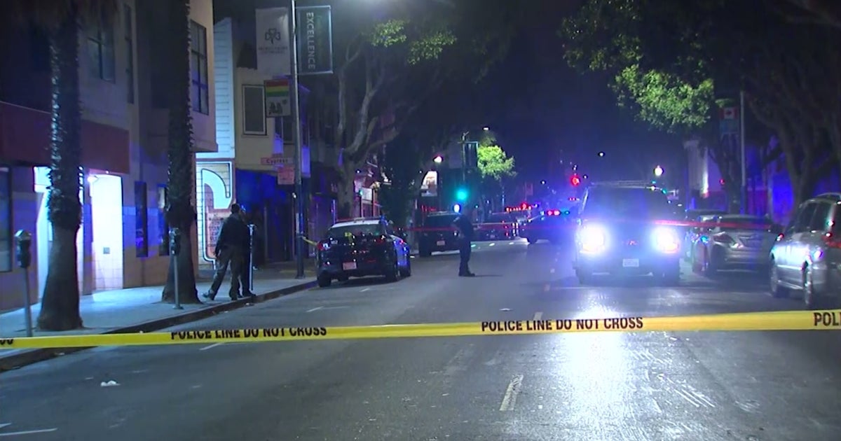 Victim who died in Mission District shooting that hospitalized 3