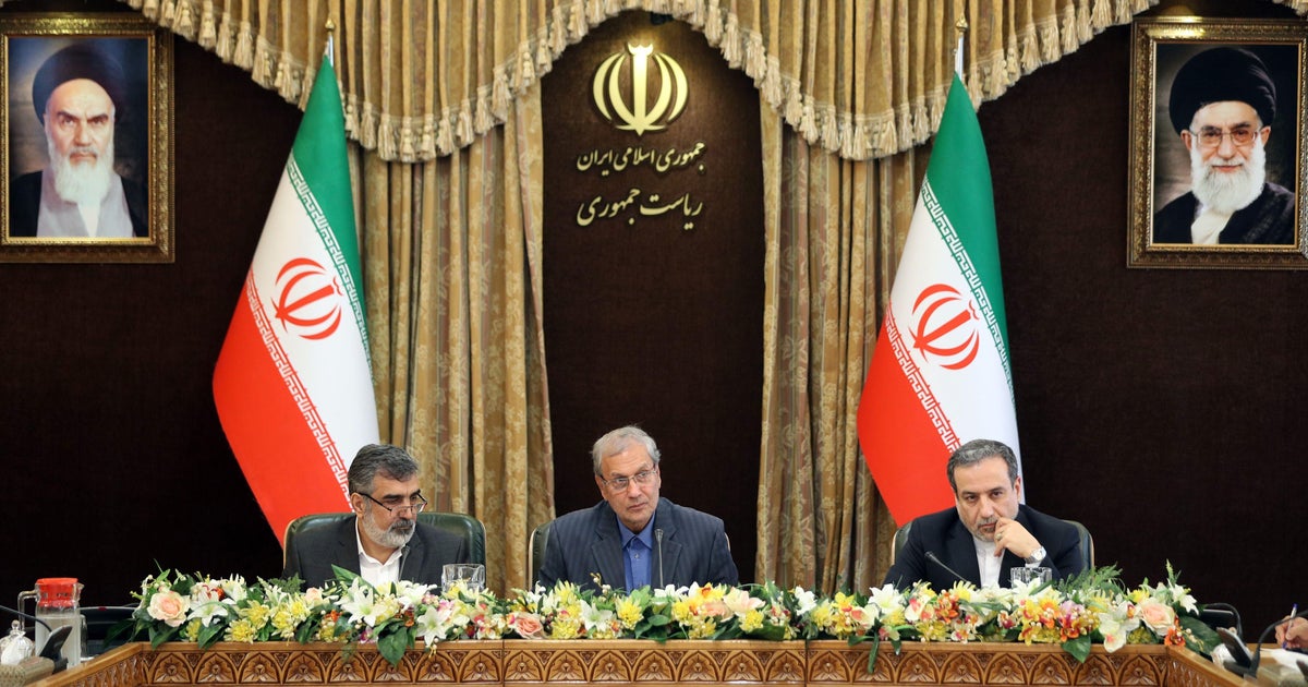Top Iranian official acknowledges French-German cyclist being detained 