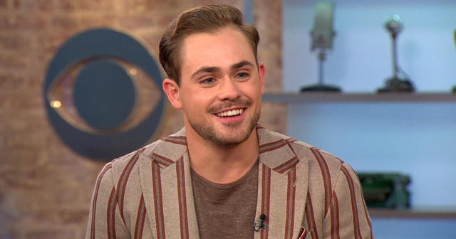 "Stranger Things" star Dacre Montgomery on humanizing his character - CBS News