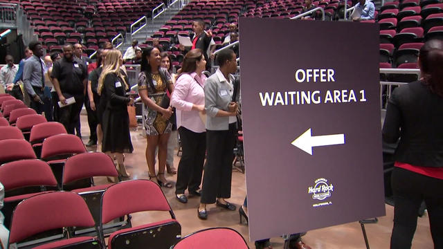 JOB FAIR - Hard Rock Stadium