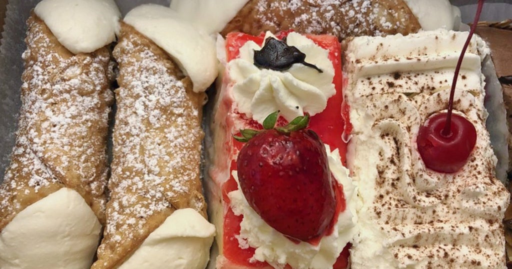 Top 5 Bakeries To Visit Right Now In Cambridge CBS Boston