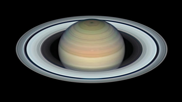 saturn nasa 