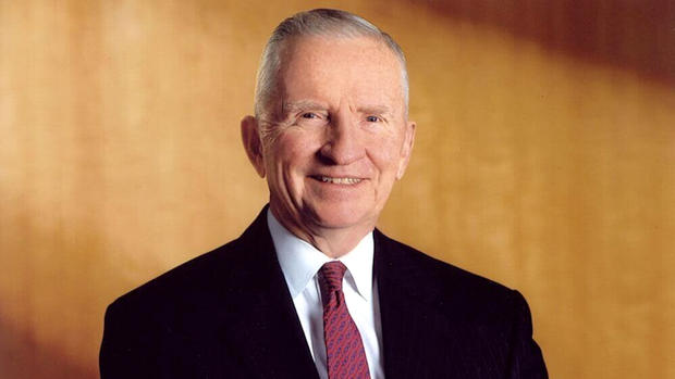 more H. Ross Perot 3 