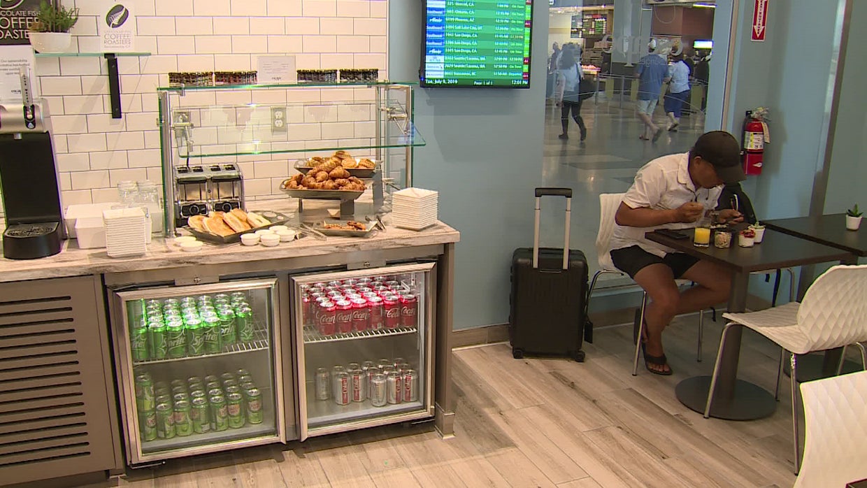 AllInclusive Escape Lounges To Open At Sacramento International