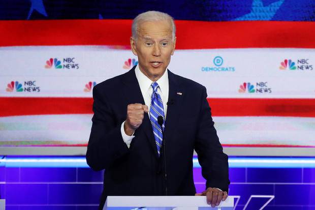 Democratic Presidential Candidates Participate In First Debate Of 2020 Election Over Two Nights 