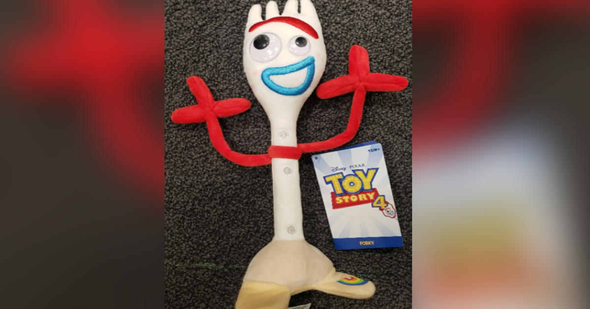 recall forky