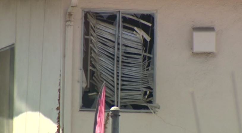 'Bug Bombs' Spark Explosion, Evacuations At North Hollywood Apartment