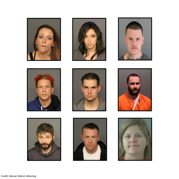 Denver ID Theft Ring 