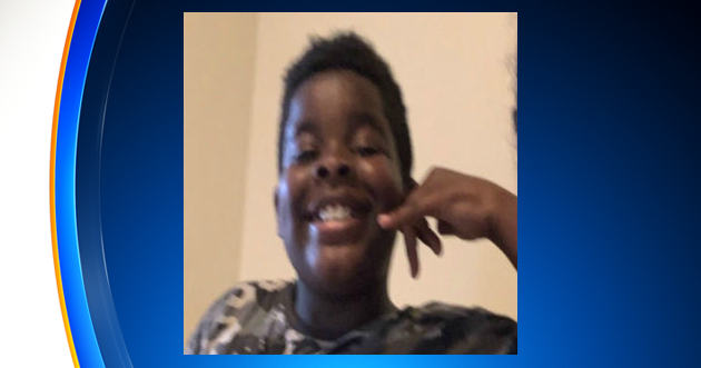 Baltimore Police Department Asking For Help In Locating Missing 10-Year ...
