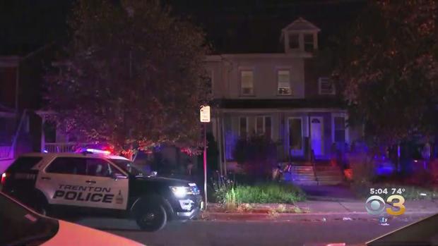 1 Person Injured In Trenton Shooting 