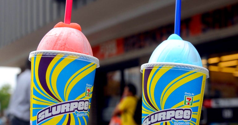 Free Slurpees Today As Convenience Stores Celebrate 7Eleven Day CBS