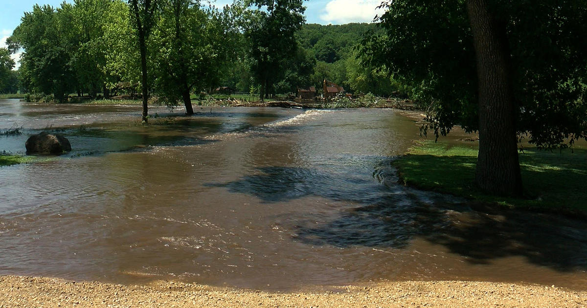 NWS: Minnesota, western Wisconsin at higher risk for flooding this spring