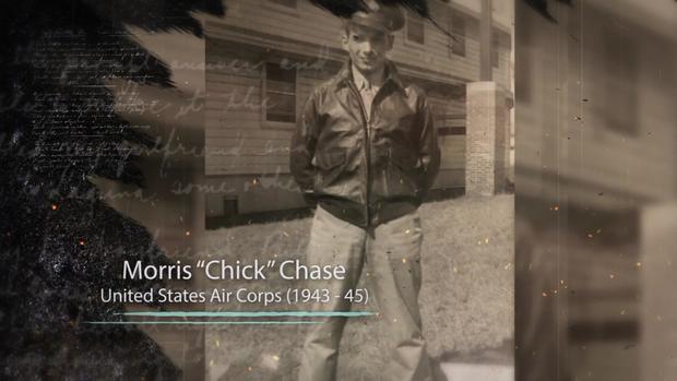 HEROES Sgt. Morris Chase 