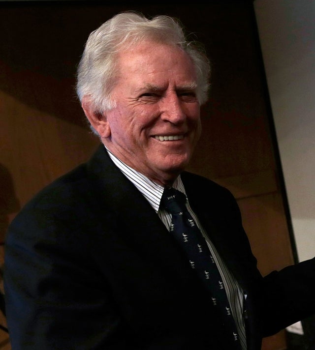 Georgetown Law Hosts Surveillance And Foreign Intelligence Gathering Discussion 