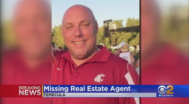 Missing Real Estate Agent 