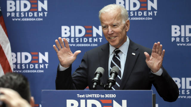 APTOPIX Election 2020 Joe Biden 