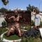 Brandi Chastain statue 
