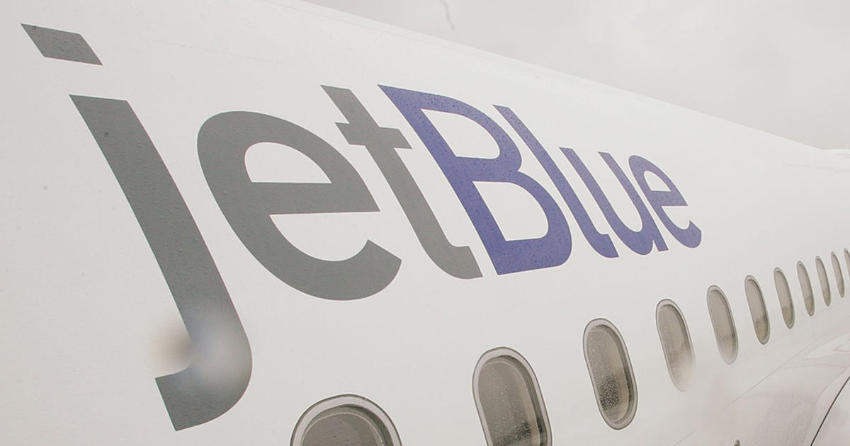 JetBlue Flight Diverted To JFK After Crew Reports Smoke In Cockpit ...