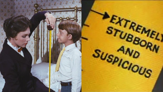 Almanac: Measuring tape - CBS News
