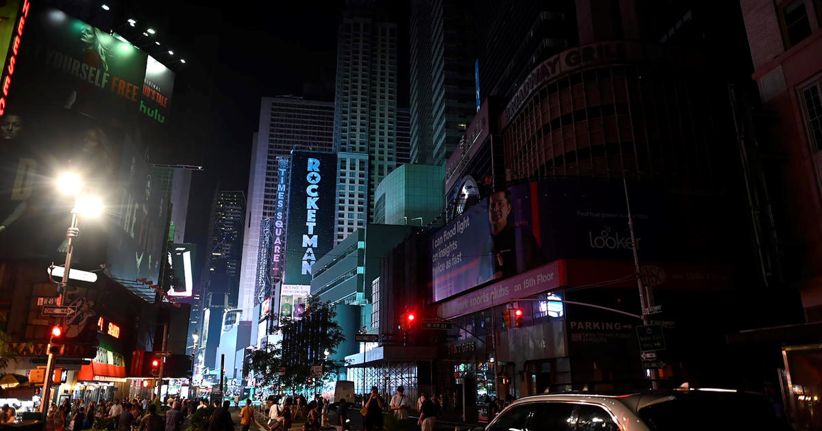 Power Restored to Manhattan's West Side After Major Blackout - The