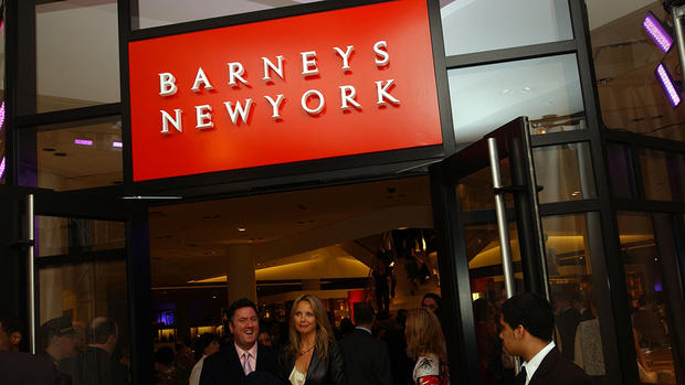 Barneys New York Celebrates The Opening Of Barneys Copley Place 