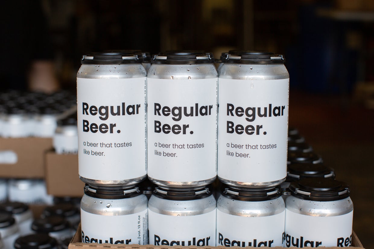 DuClaw Brewing Company To Debut 'Regular Beer' This Summer CBS Baltimore