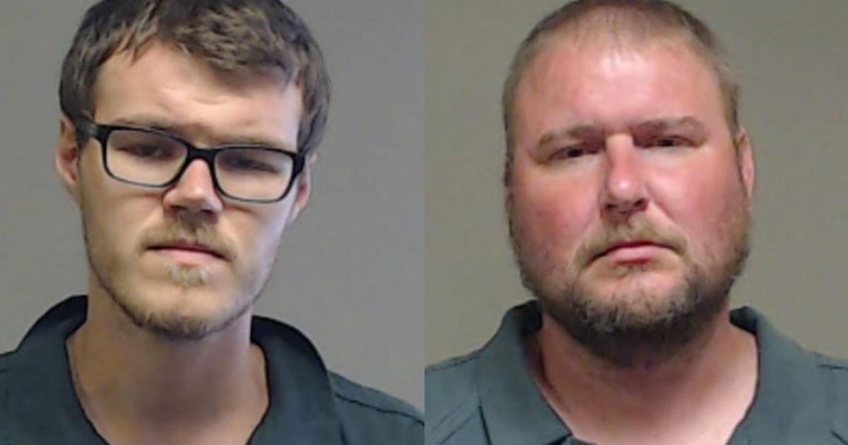 Adolesent Porn Animal - Texas Men Arrested After Child Porn And Animal Cruelty Pics Allegedly Found  On Computer - CBS Texas