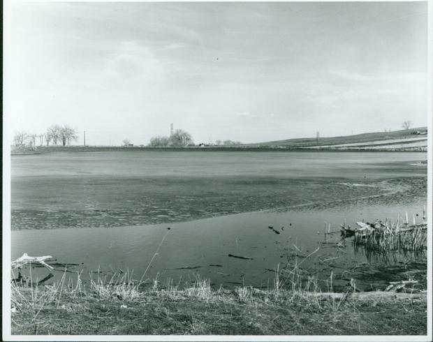 Lower Church Lake credit Westminster Historical Society 