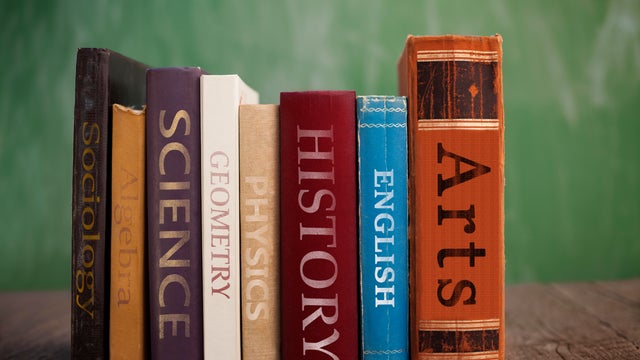 Books of knowledge 
