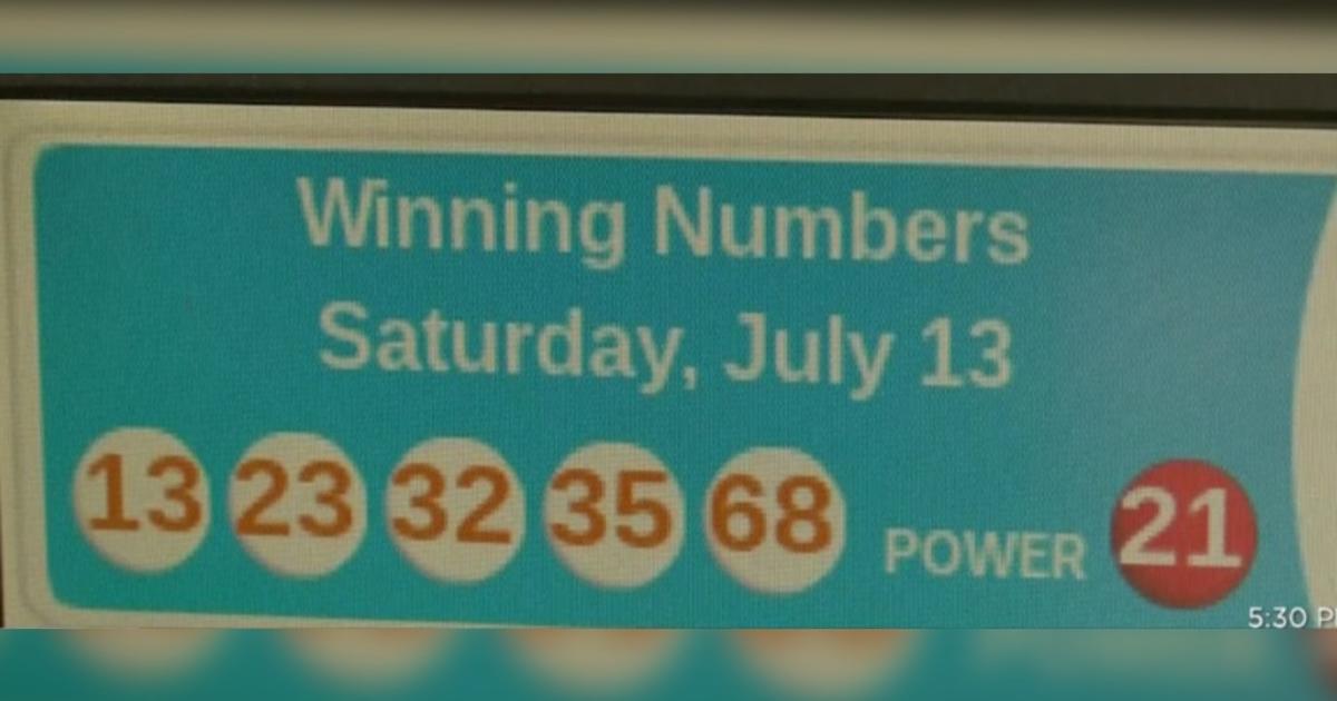 Lotto numbers for saturday deals the 13th of july