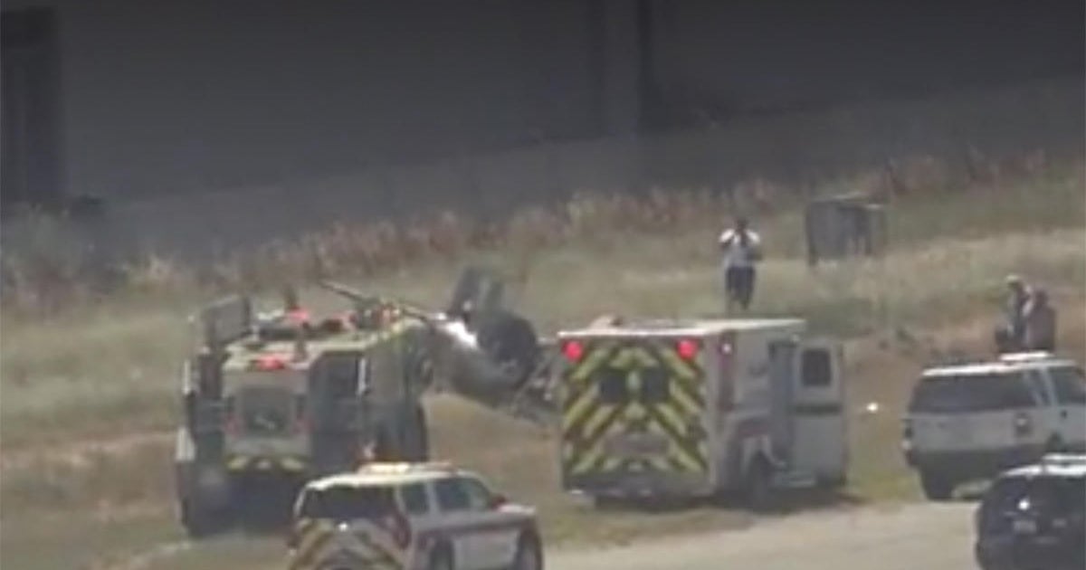 Helicopter crash Flight instructor killed, student injured in Northern