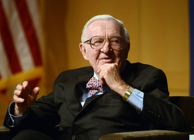 Former Supreme Court Justice John Paul Stevens Discusses His New Book 