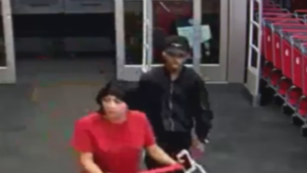 Target suspects 