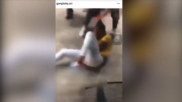 Fort Worth teen attacked for her cell phone 