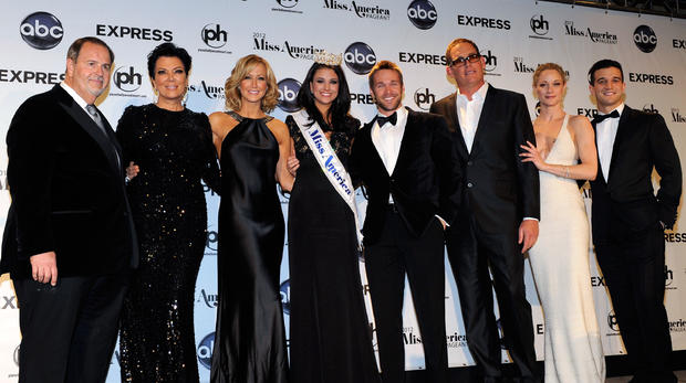 2012 Miss America Pageant 