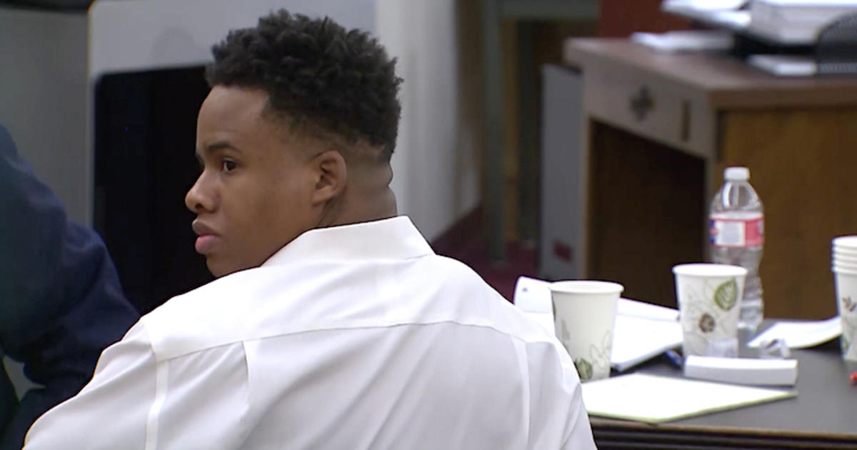 Teen Rapper Tay K Sentenced To 55 Years For Home Invasion Murder Cbs Texas 1083